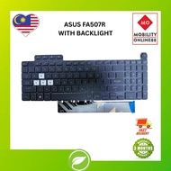 ASUS TUF FA507  FA507R   FZ507   FX507Z  FX707   FX517   FX507R  X507ZM LAPTOP KEYBOARD