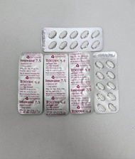 Rady stock imovane 7.5mg vitamin 1 starip 10 tablet