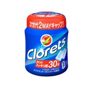 Clorets XP 透明薄荷瓶