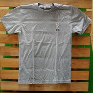 PIDGINORANGE ピジンオレンジ 【Pidgin Patch Tee】 へザーグレー Msize 正規品 トップス Tシャツ ムチョアロハ
