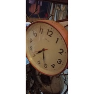Seiko transistor vintage Wall Clock
