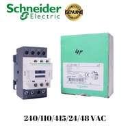 Schneider ( LC1-D188 ) 32A 1a1b AC Magnetic Contactor 4Pole 240/110/415/24/48 VAC