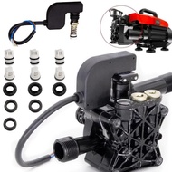 KEPALA POMPA PENCUCI TEKANAN SWITCH TRIGGER SEAL SIL OTOMATIS PISTON JET CLEANER KEPALA HEAD PUMP IN