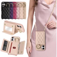 Compatible iPhone 16 Case Shoulder iPhone 16 Case