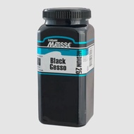 DERIVAN Matisse Black Gesso - 500ML