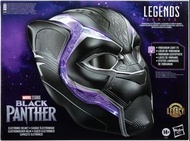Hasbro 孩之寶 1/1 black panther 黑豹頭盔