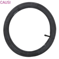 CAUSI Bike Inner Tubes, 14X1.50/1.75inch Butyl Rubber Inner Tube Replacement, Durable for Schrader V