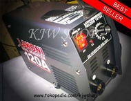 TERMURAH Mesin Las Travo Las Inverter Las Lakoni 120A 900Watt