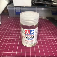 Tamiya Tamiya X20a X20 Dung Môi Sơn Dầu Dung Dịch Pha Loãng 80040 80030