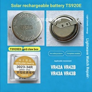 Watch Battery TS920E Long Feet Light Kinetic Energy Solar Charging 3023.34 R Watch Battery Accessori