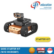 HiWonder - Qdee Starter Kit (Without Micro:bit)