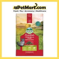 Oxbow Essential Chinchilla Food - 3lb