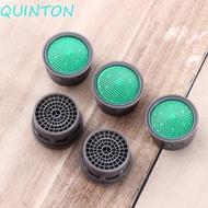 QUINTON Faucet Aerator Inner Core 5pcs Faucet Nozzle Filter Adapter Female Thread Faucet Accessories