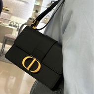 Dior蒙田包30 黑