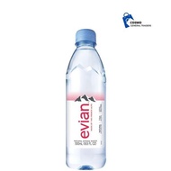 Evian Natural Mineral Water 500ml