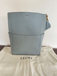 Sale ! Large size ! Celine Sangle bucket bag 