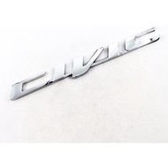 HONDA CIVIC FB EMBLEM HONDA CIVIC FB LOGO