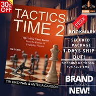 Tactics Time 2: by Tim Brennan & Anthea Carson