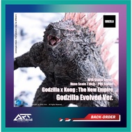 Hiya Toys - Stylist Series - Godzilla Evolved Ver - Godzilla x Kong The New Empire - SSG0420