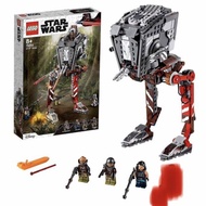 Lego 75254 AT-ST Raider from The Mandalorian 全新未砌  不包含其中一個人仔 如圖所示