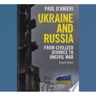 Ukraine and Russia Book: From Civilized Divorce to Uncivil War