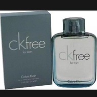 CK Free For Men Perfume 100ml