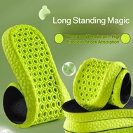 Height Increasing Insoles Tech Fabrics Height Increasing Sole Shock Absorption Absorbent and