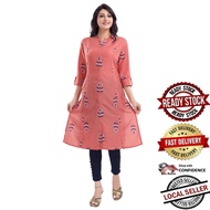 Kurti Designer Indian Kurtis Top Saree Sari Utharsh Punjabi Suit Readymade UD298MMSC