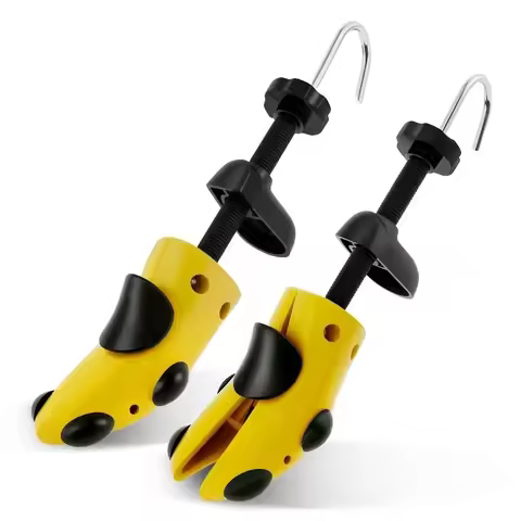 Adjustable Shoe Stretcher Shoe Shaper Tree Expander Shoe Boot Widener High Heels Width & Length Prac