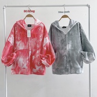 Áo Khoác Thun Loang Naomi TK-01 | Phiên bản chống nắng mới  nhà Ginny