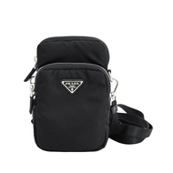 【二手】Prada Re-Nylon 智慧型手機殼 2ZT024