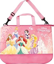 Jays Planning SBF498 Zipper 2-Way Tote Bag, Princess Castle