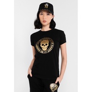 Ed Hardy Dare To Dream Skull Tee