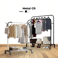 Clothes Rack for Extra Storage Space (Multi Option Available)