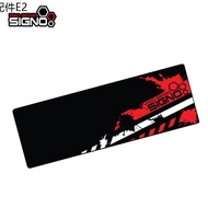 ✴Signo แผ่นรองเมาส์ E-Sport Gaming Mouse  pad(Speed Edition)❆