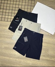 ARC'TERYX GAMMA LIGHTWEIGHT SHORT 9短褲