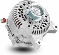 Alternator Compatible with Ford F-150 E-150 E-250 F-250 Super Duty F-350 Super Duty Expedition Musta