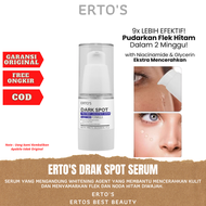 Ertos Dark Spot Serum Flek Hitam Membadel Ampuh Aman Bpom