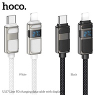 Hoco U137 TypeC to LaiNing 27W LCD charging cable, 1.2M long - Accessories 1986