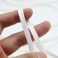 [Heses] Dây đeo Vòng Dây THỪNG sáp dẹt chỉ da 2m/4-7mm dây chuyền vòng tay đính hạt Vật liệu làm đ