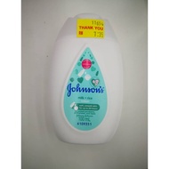 JOHNSON BABY LOTION MILK + RICE 100ML