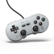 台灣現貨新品促銷 八位堂8bitDo SN30 PRO USB有線手柄Switch主機steam震動  露天市集  全台