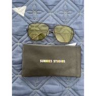 Sunnies yellow glasses pass