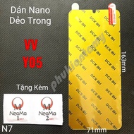(N19) Vivo Y05 / Y11D Ultra Thin Flexible Nano Screen Protector DCX-9H
