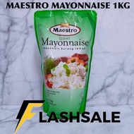 MAESTRO MAYONAISE 1KG DUS