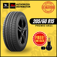 ARIVO 205/60 R15 PREMIO ARZ1