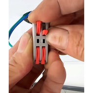 Wire connector, 1p, 2p, 3p electrical wire connector