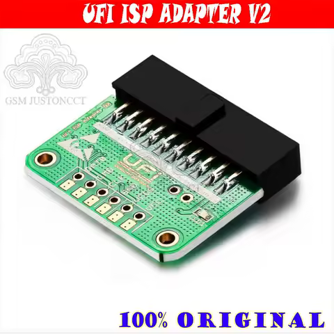 UFI ISP Adapter V2, UFI-Box, UFI Box
