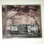 CD import metal ABIGAIL WILLIAMS-"legend"