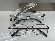 SEIKO Titanium超輕眼鏡框_T-1079